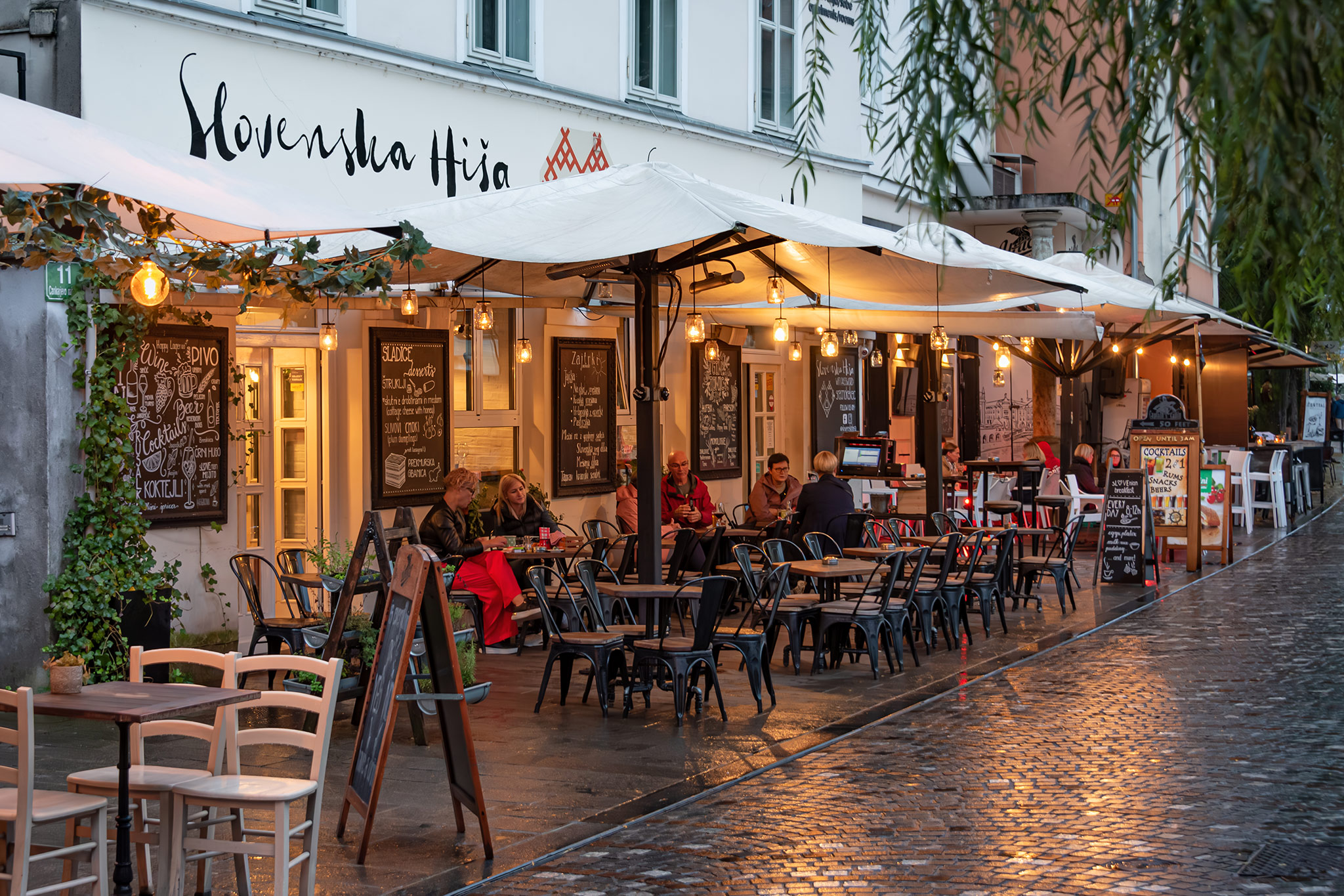 Ljubljana